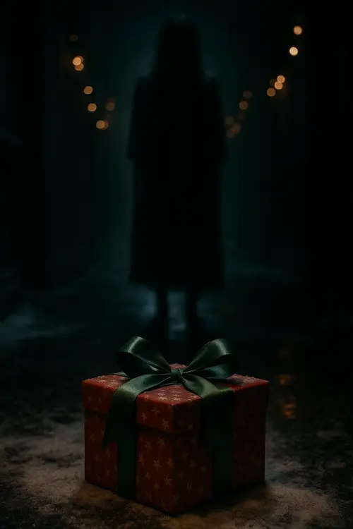 Horror Christmas Christmas wallpaper